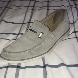 Calvin Klein loafers, size 9